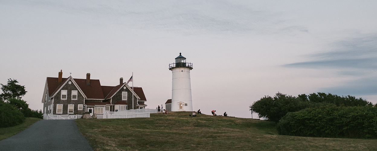 Why Cape Cod is Car Country